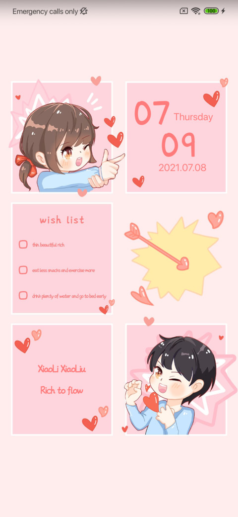 Shoot heart screenshot