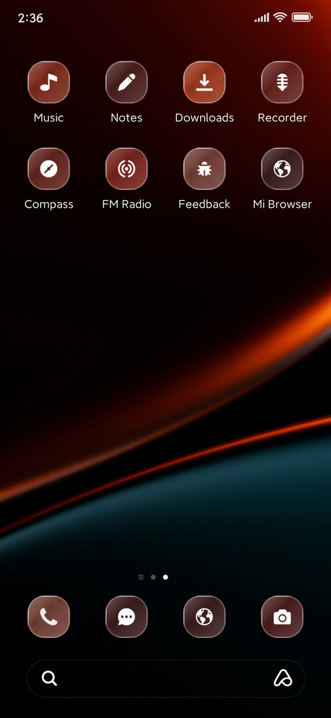 Ember Eclipse screenshot