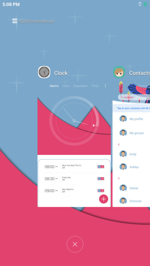 Alexa NY screenshot