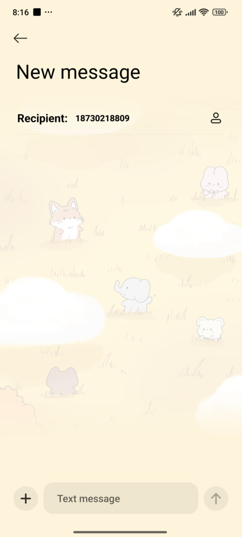 Fall Cutie Outing screenshot