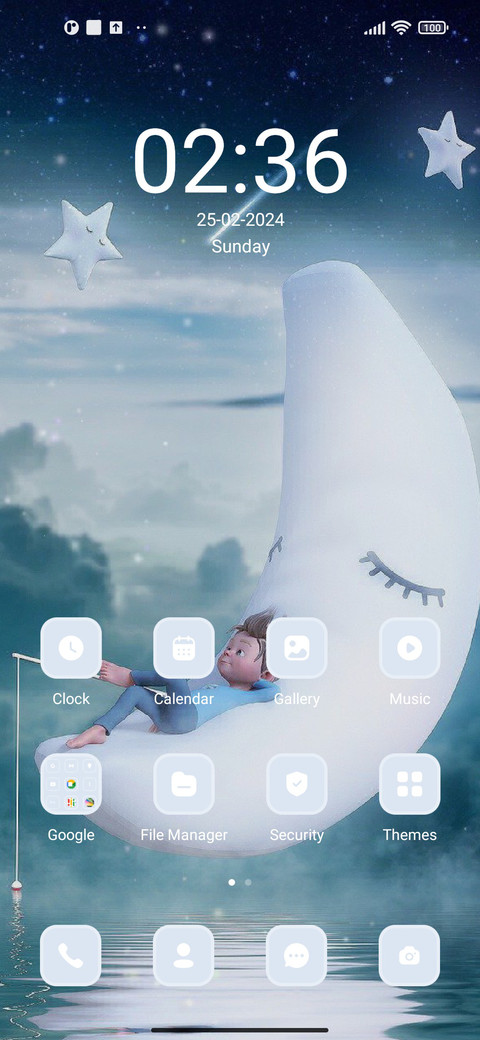 Falling Star screenshot