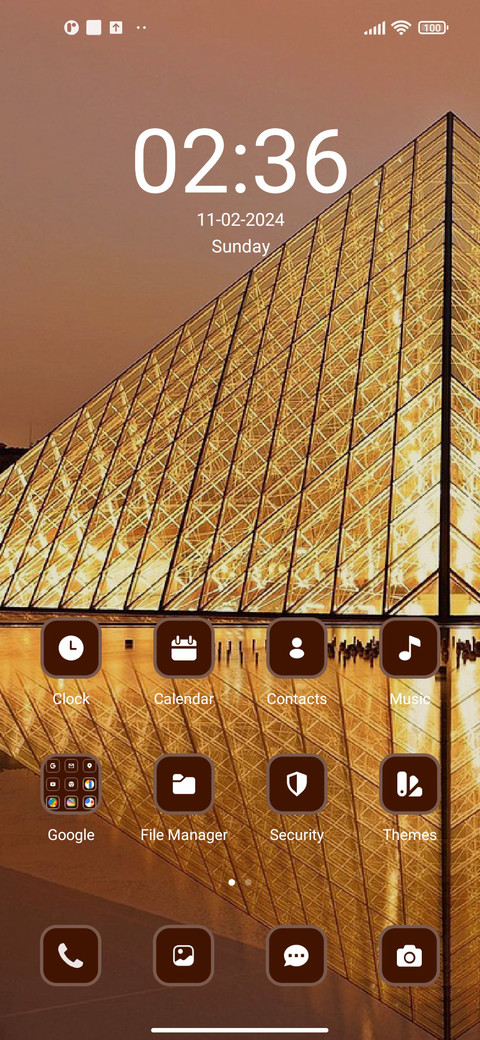 Architectural Art screenshot