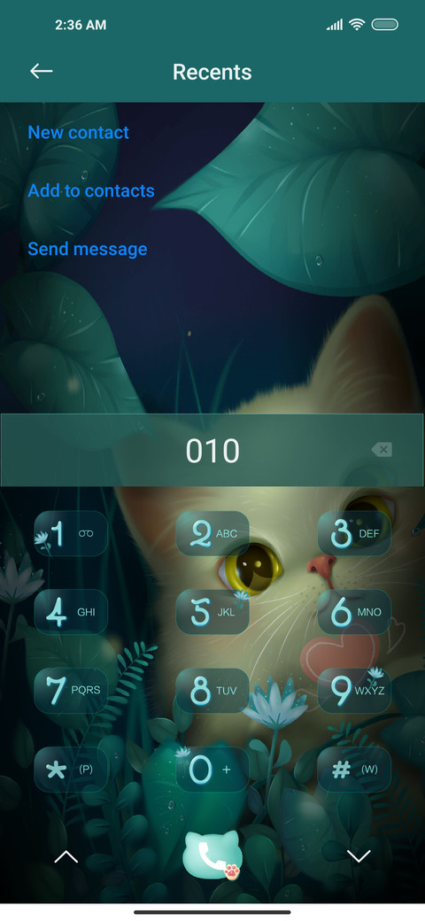 My Cat screenshot