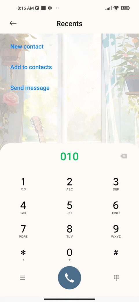 Rest+leisurely screenshot