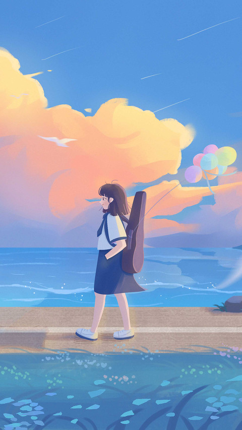 Peace of mind is happiness 2 screenshot