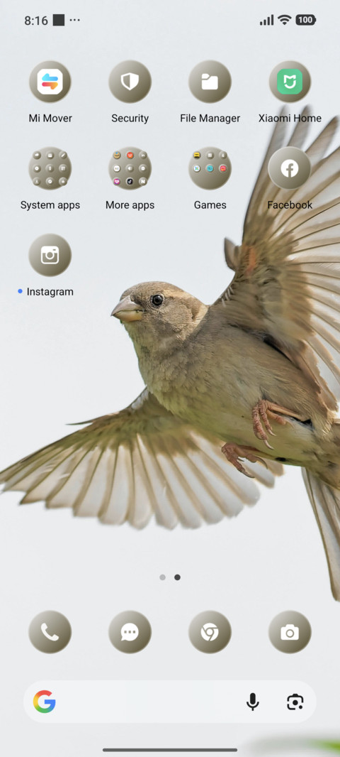 Wing Bloom screenshot