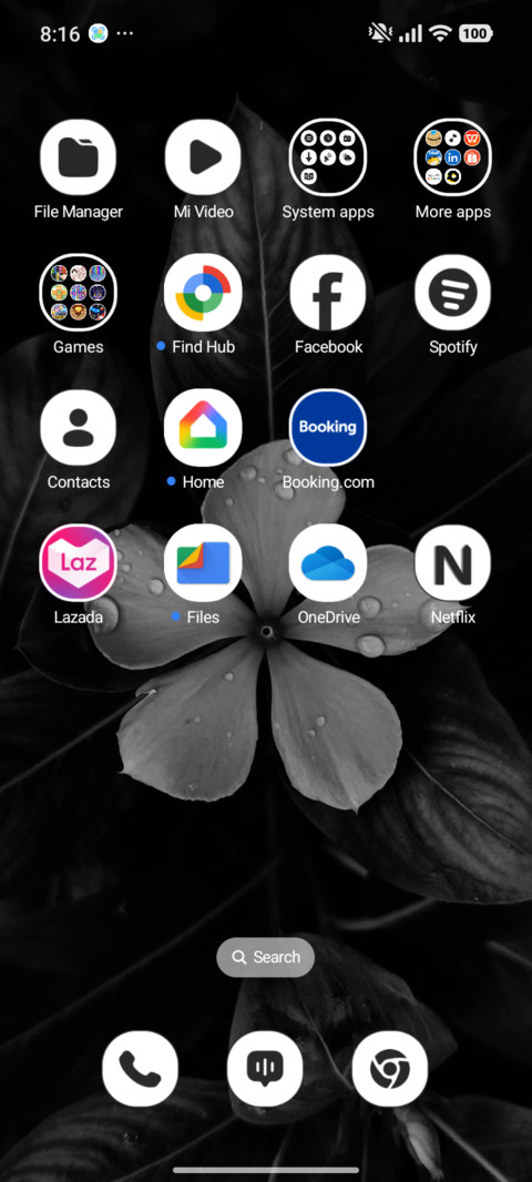 Bloom Mist screenshot