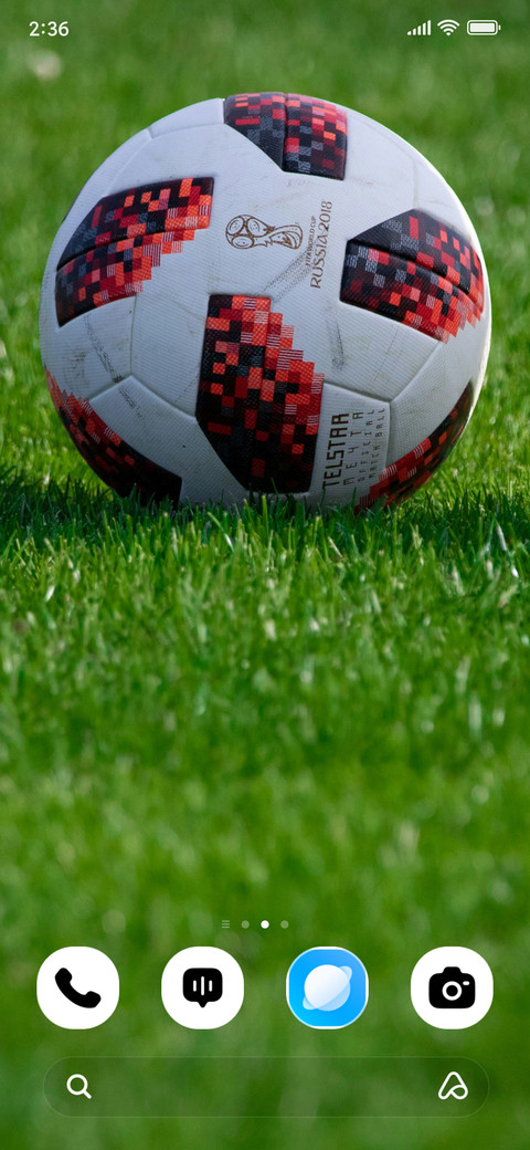 Field Kick screenshot