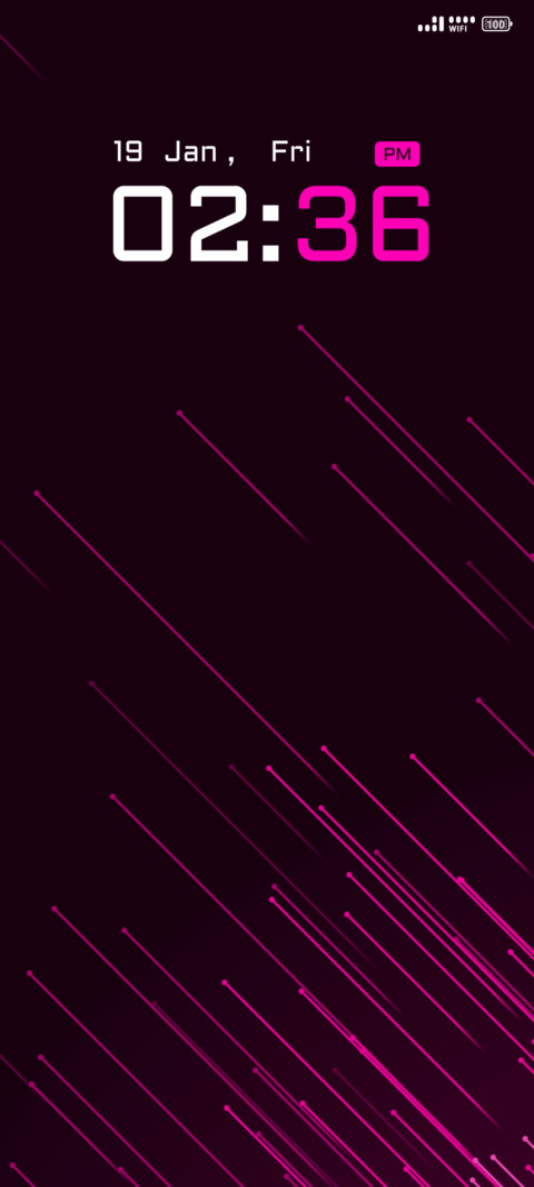 Abstract Fusion screenshot