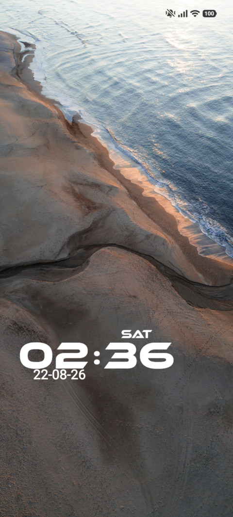 Aerial Beach screenshot