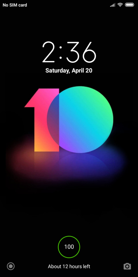 Blacklimit V10 screenshot