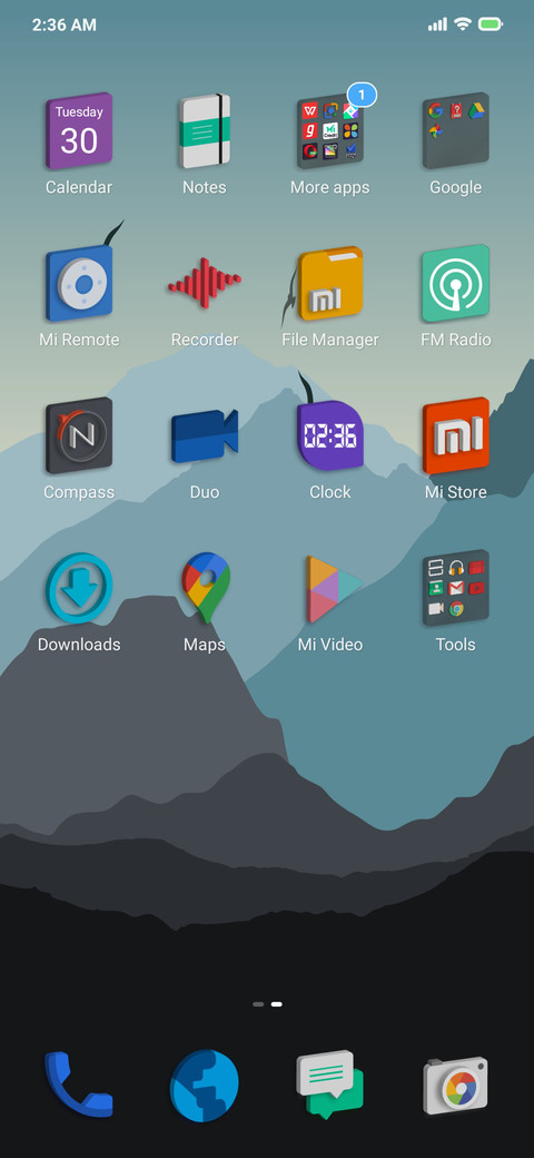 TIGAD 3D screenshot