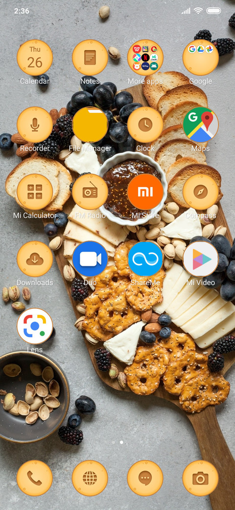 Cheese_3MD screenshot