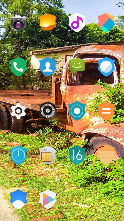  Old Truck_DWM2 screenshot