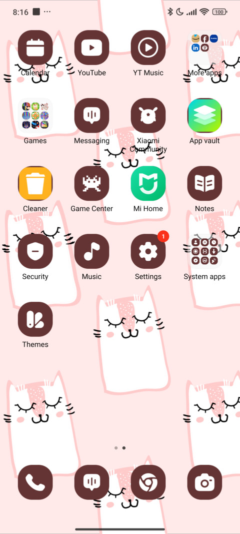 Fur Cats screenshot