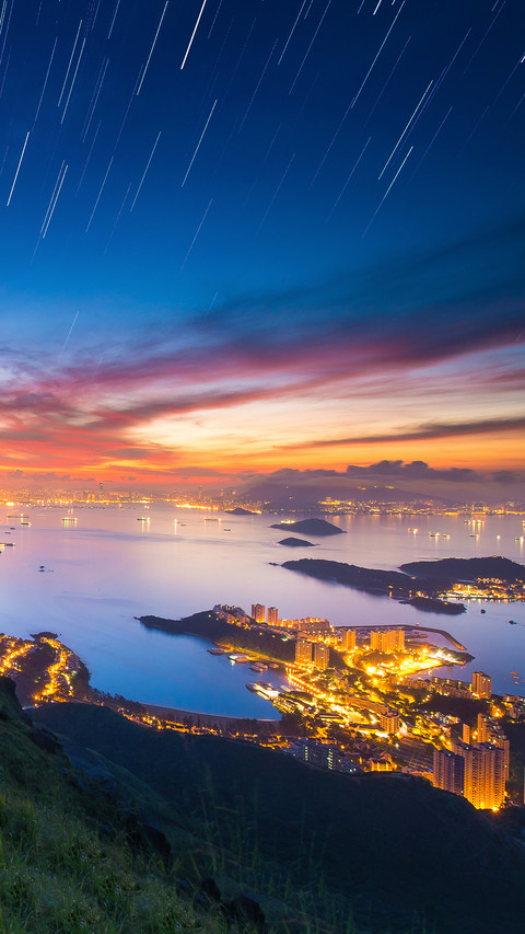 Pleasant beaches in Hong Kong 14 screenshot