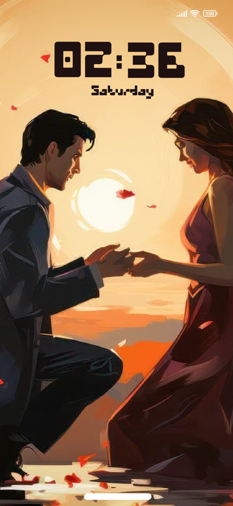 Couple Romance screenshot