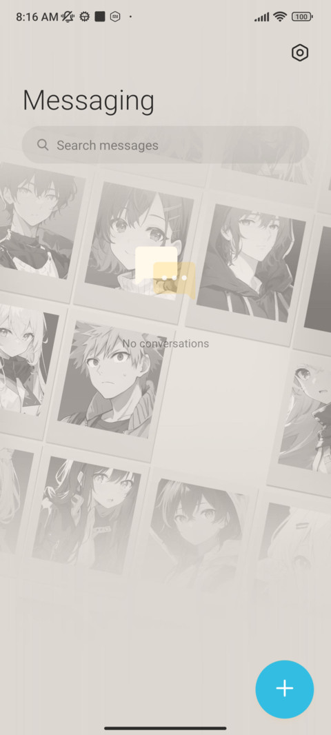 Silent Frame screenshot