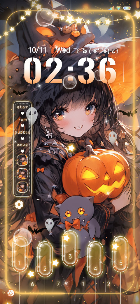 The Halloweenie screenshot