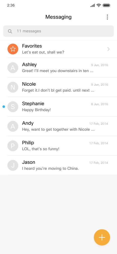 Cisco Sans screenshot