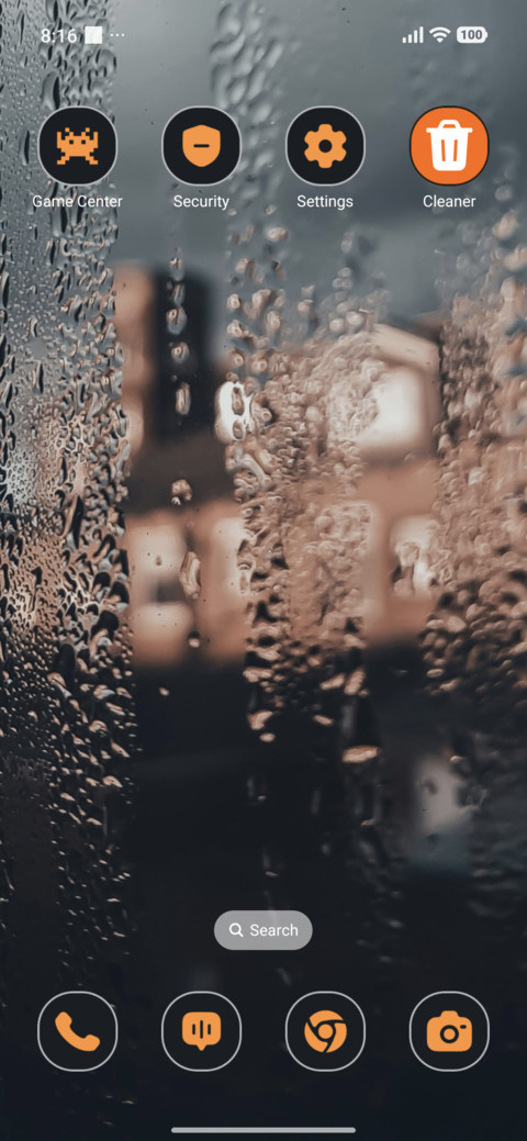 Rain Frame screenshot