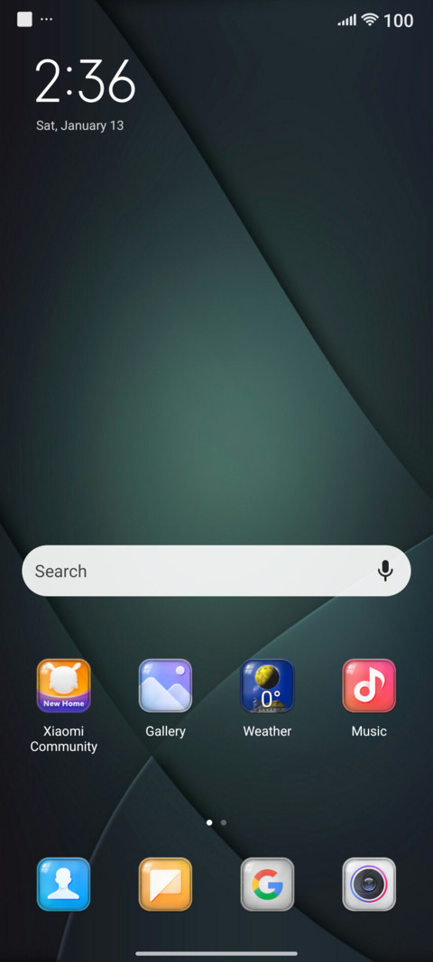 Mayzhe Stok Hyper screenshot