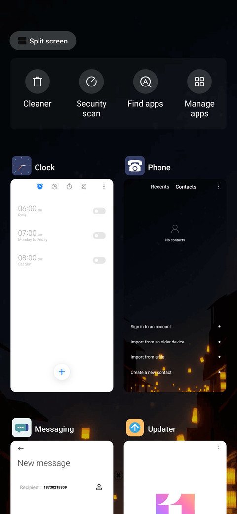 lights  thousands screenshot