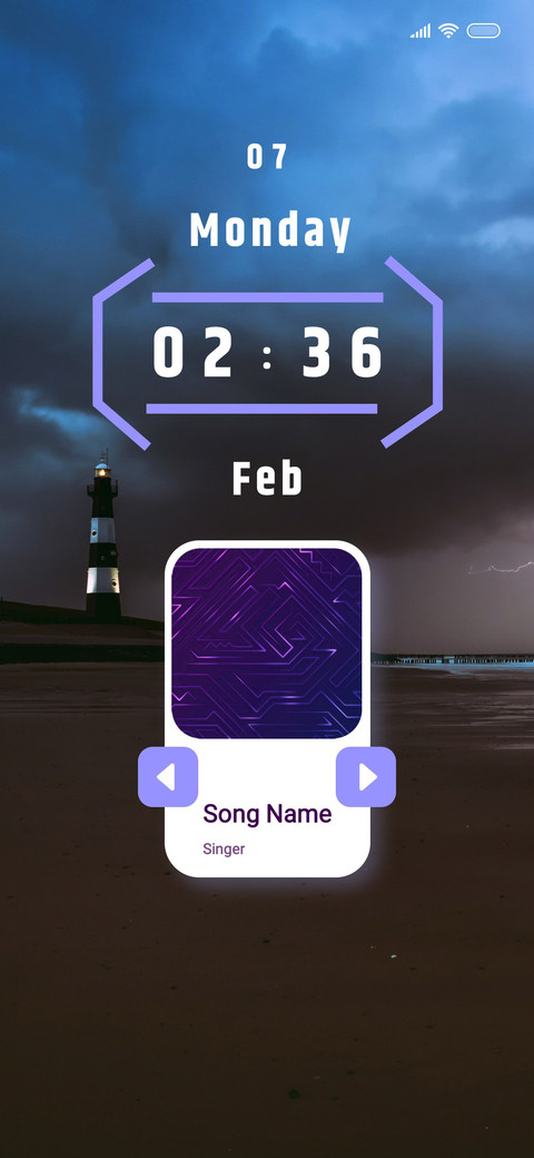 LightHouse screenshot