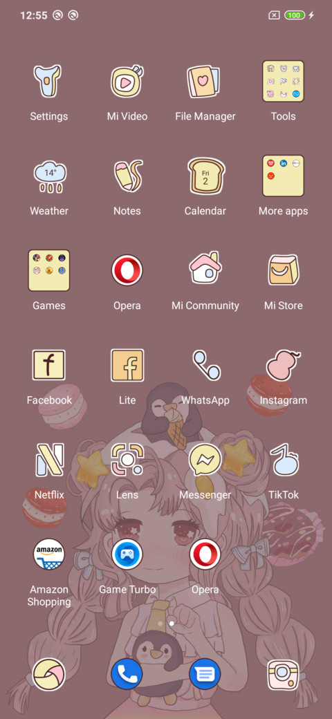 Sweet Loli screenshot