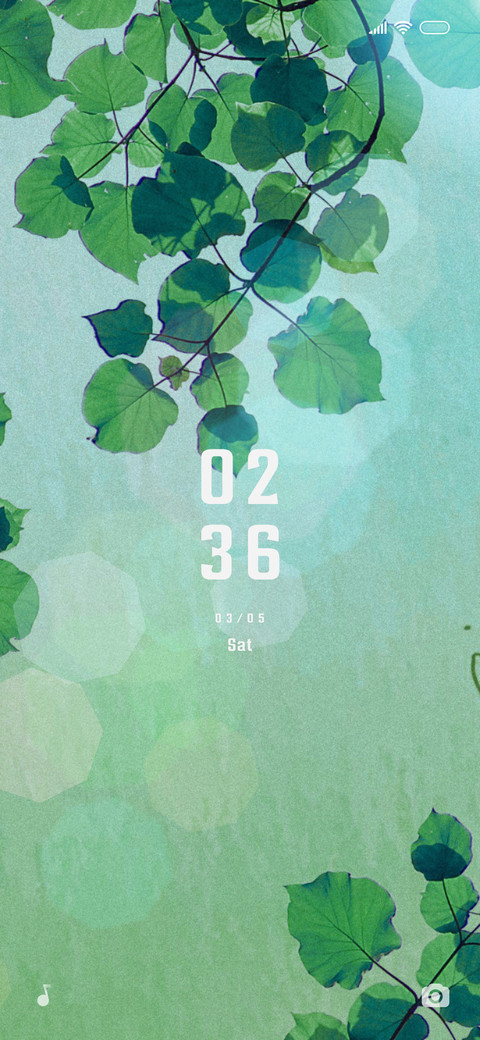 Leaves Life screenshot