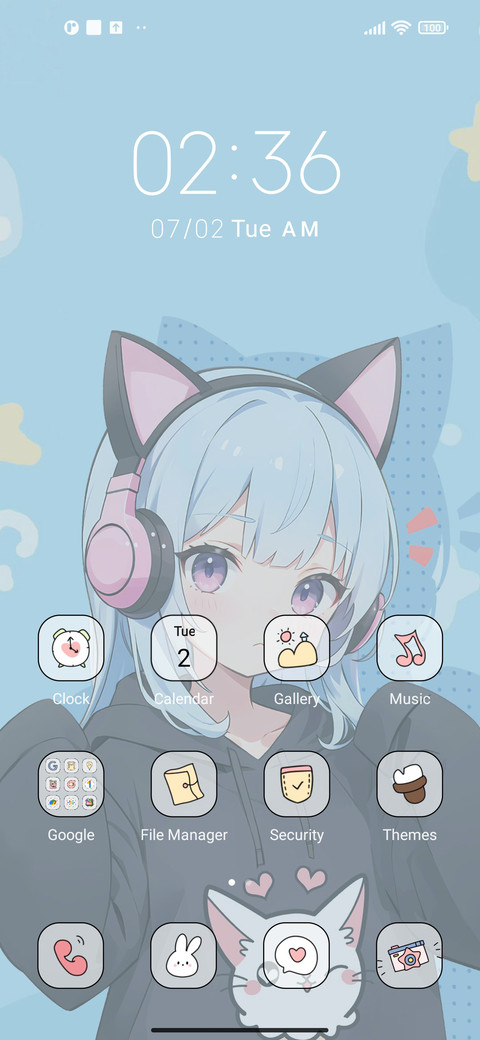 style cat sauce screenshot