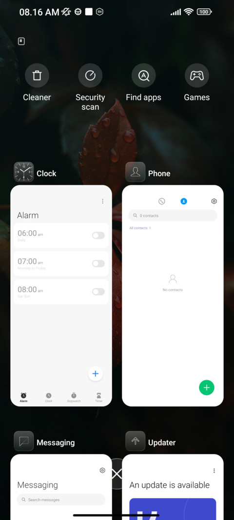 Kaenpasbun screenshot