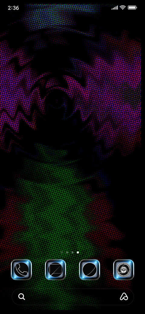 xOS_DWM4 screenshot