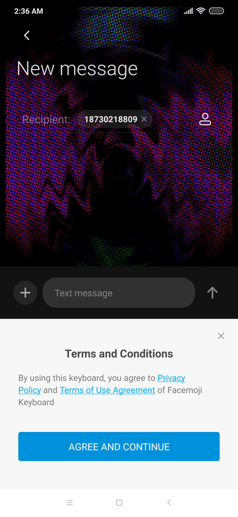 xOS_DWM4 screenshot
