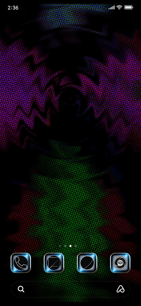 xOS_DWM4 screenshot