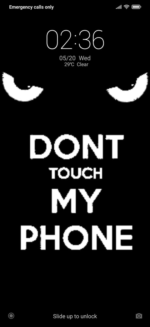 Dont Touch NY screenshot