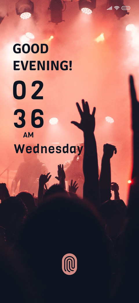 Night Party screenshot