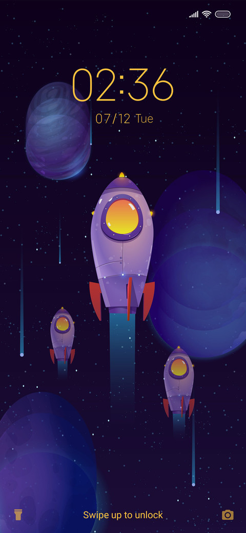 Space Explorers screenshot