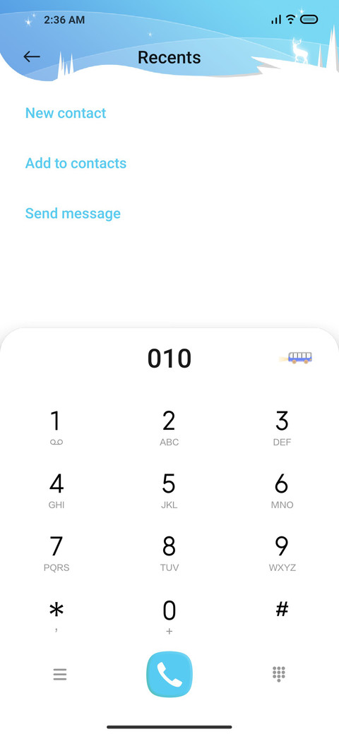 Pensiero v12 screenshot