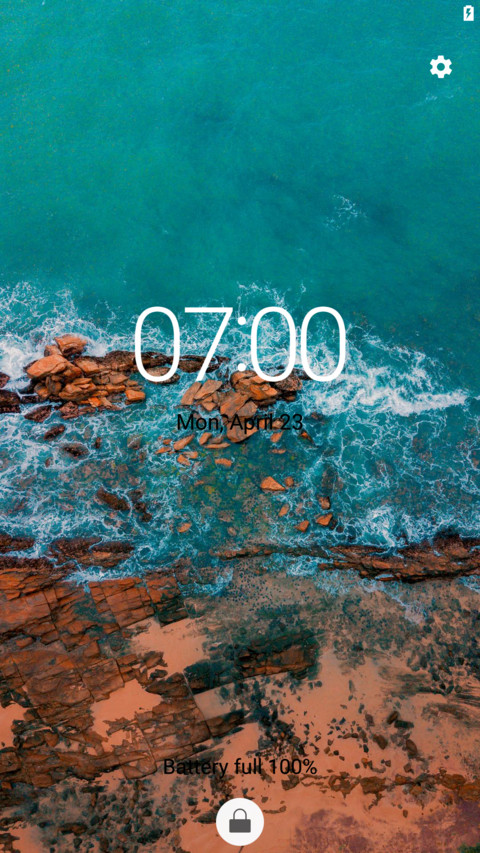 ANDROID POPSICLE screenshot