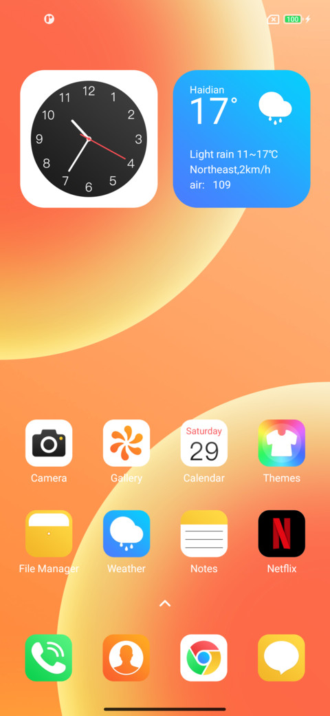 Saffron 3 screenshot