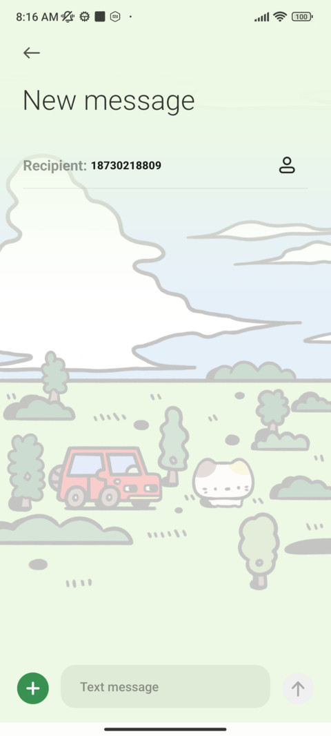 Sketch Wild Kitten screenshot