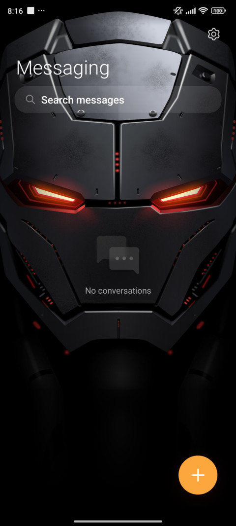 Mecha Heavy Metal screenshot