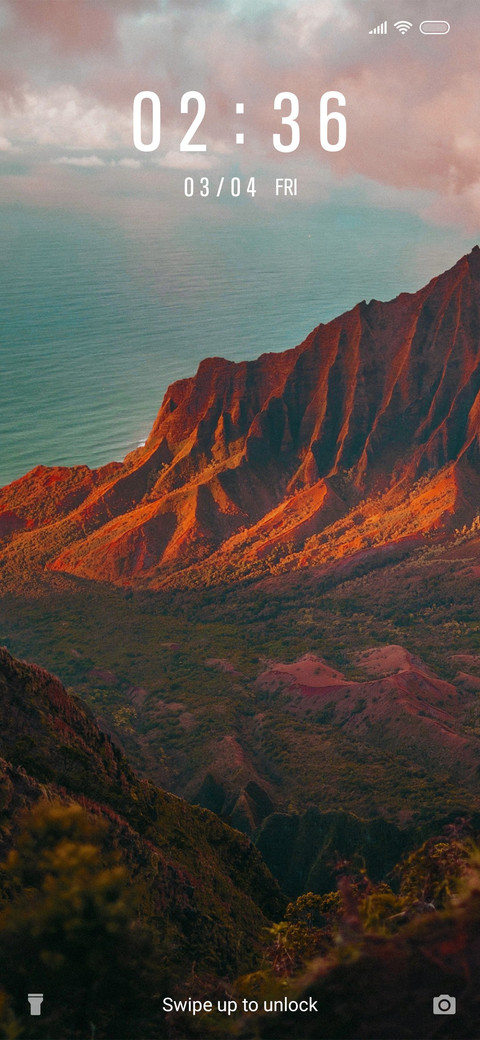 Mountain View_3MDS screenshot