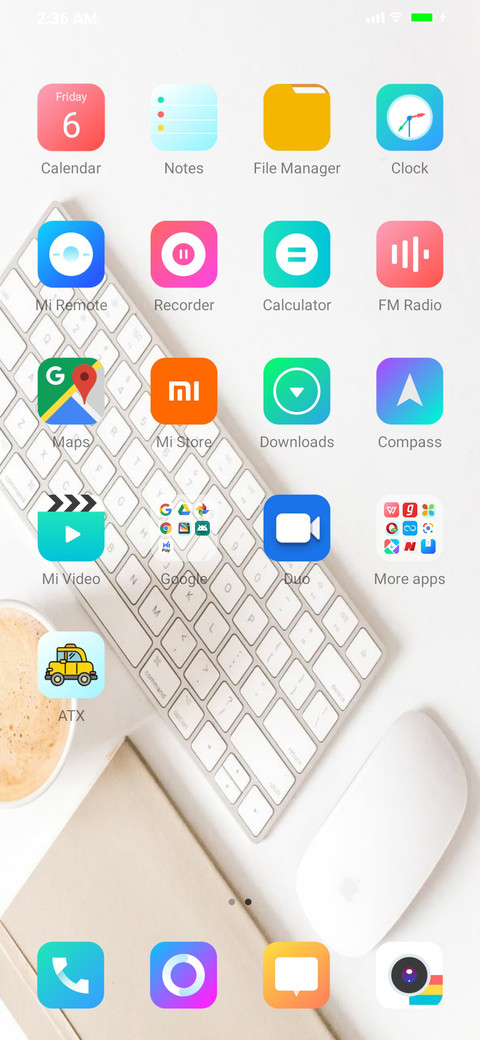 Breakfast v11 screenshot