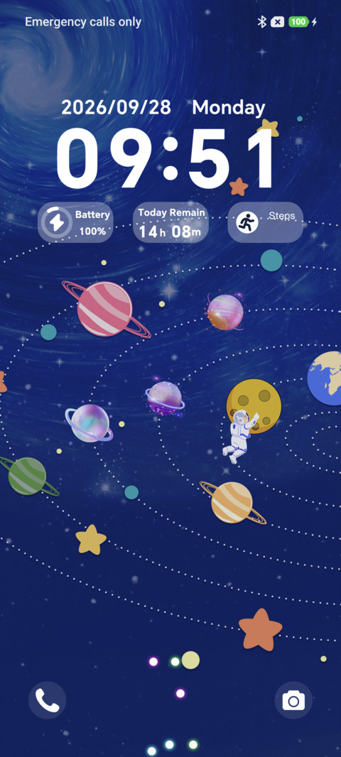Star Park screenshot