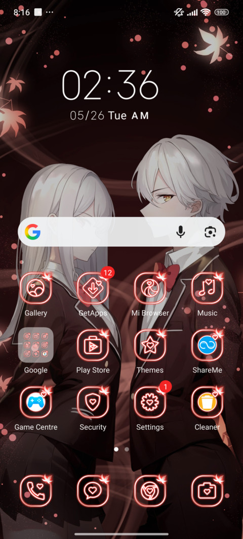 Campus Date screenshot