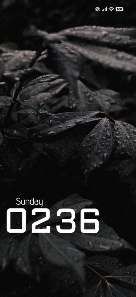 Obsidian Leaves screenshot