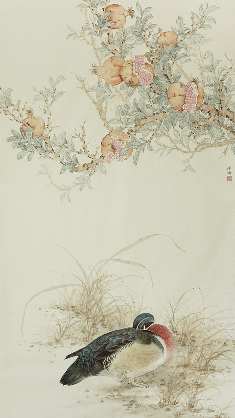 侯泽涛的自然逸趣 screenshot