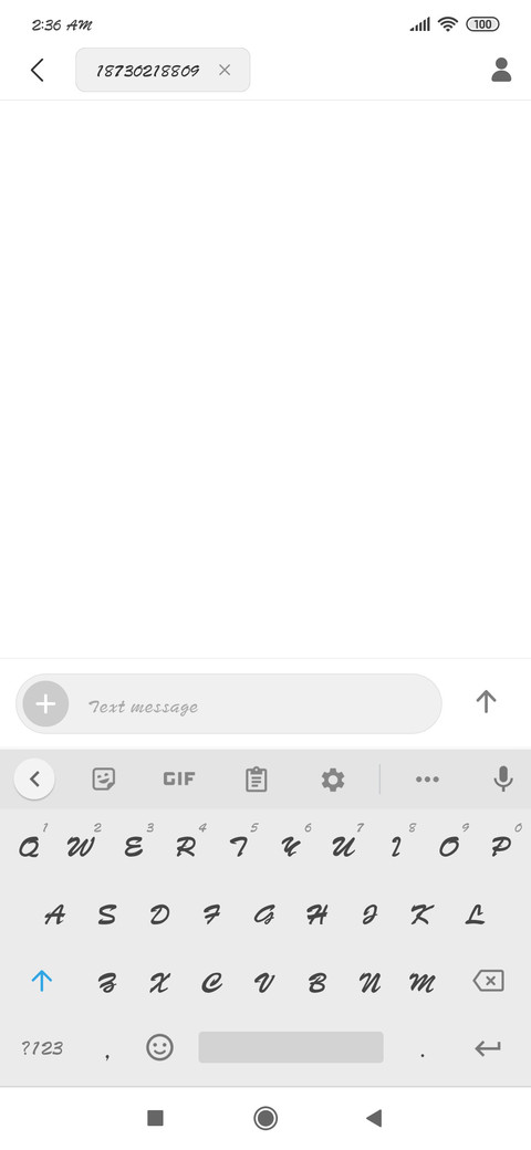 Checkmate screenshot